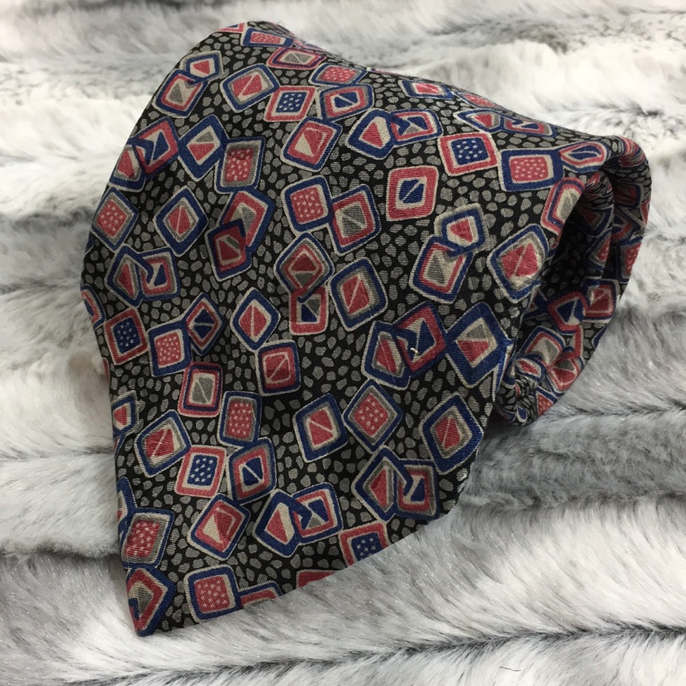 Vintage Christian Dior silk tie